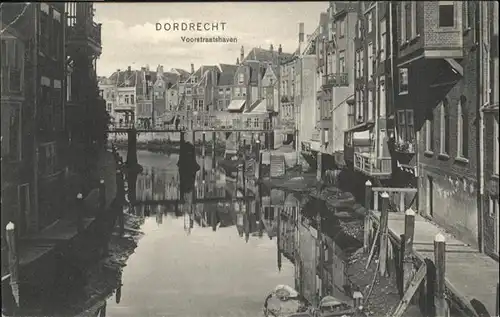 Dordrecht Voorstraatshaven *