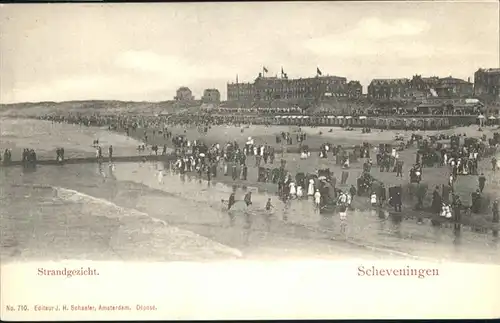 Scheveningen Strand *