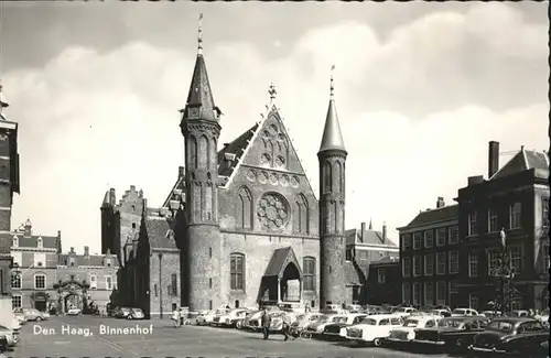 Den Haag Binnenhof *