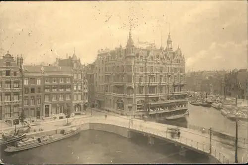 Amsterdam Binnen Amstel Hotel de l'Europe x