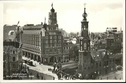 Amsterdam Munt Carlton Hotel *