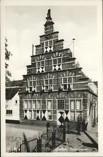 Leiden Galgenwater *