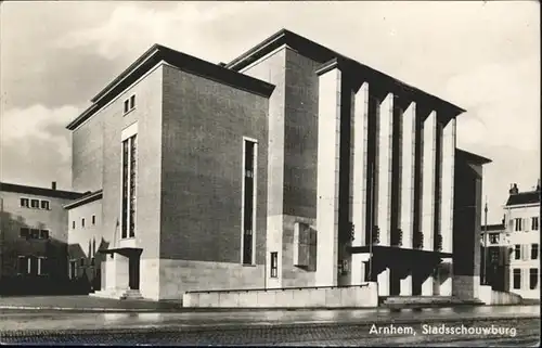 Arnhem Stadsschouwburg *