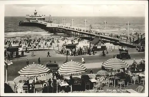 Scheveningen Pier Strand *