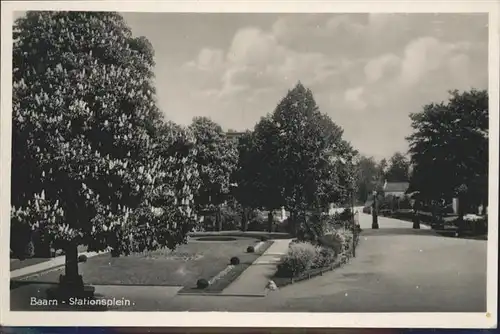 Baarn Stationsplein *