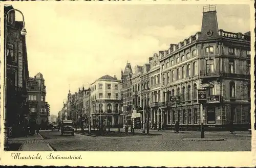 Maastricht Stationsstraat *