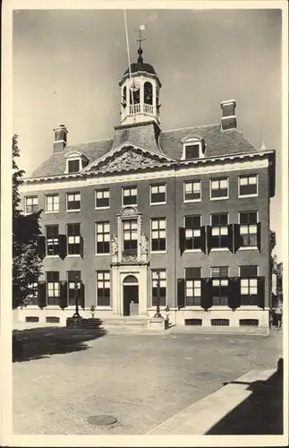 Leeuwarden Stadhuis *