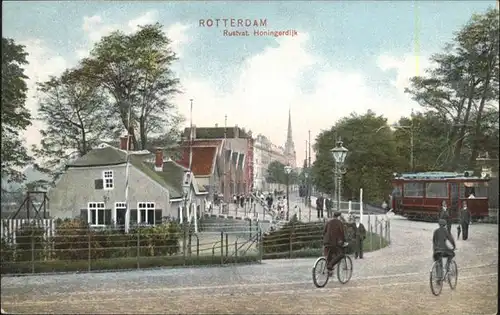Rotterdam Strassenbahn *