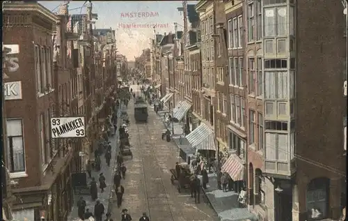 Amsterdam Haarlemmerstraat x