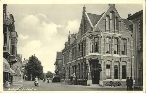 Apeldoorn Postkantoor *