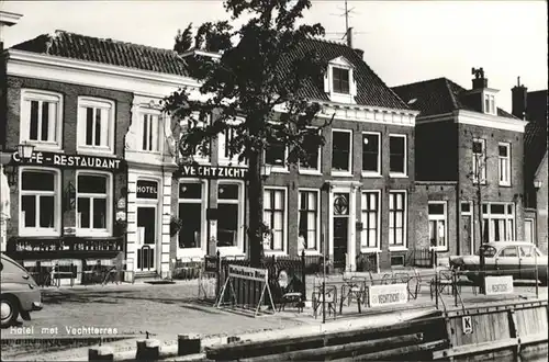 Muiden Hotel Cafe Restaurant Vechtzicht *