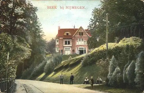 Beek Ubbergen  / Nijmegen /