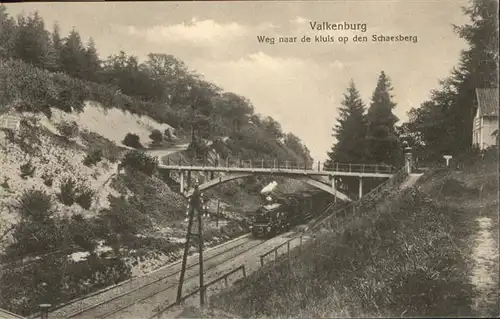 Valkenburg aan de Geul Valkenburg Eisenbahn * / Valkenburg /Maastricht