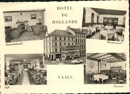 Vaals Hotel de Hollande *