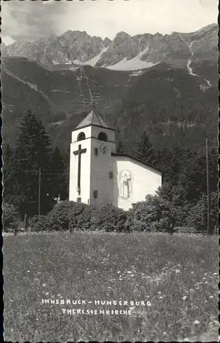 Innsbruck Kirche 