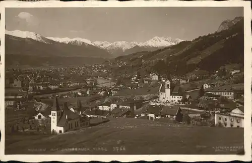 Innsbruck Kirche 