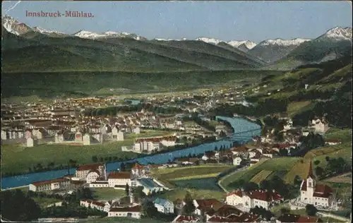 Innsbruck Muehlau