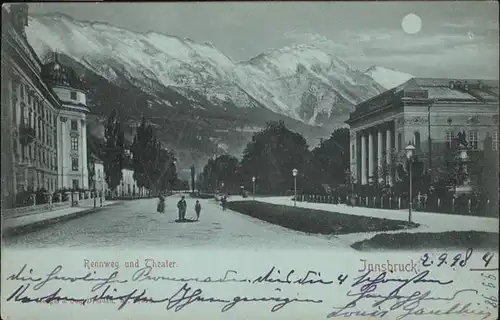 Innsbruck Rennweg Theater