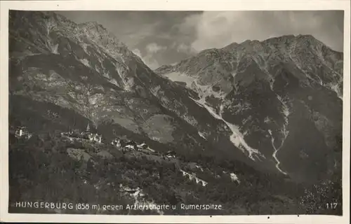 Innsbruck Hungerburg