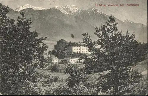 Innsbruck Schloss   Ambras