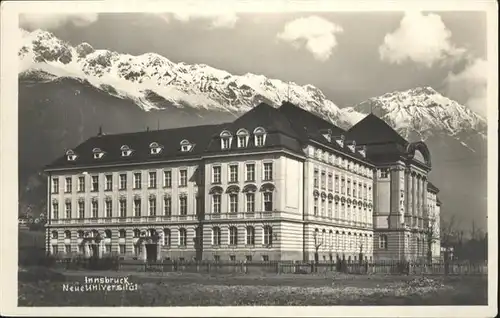 Innsbruck Universitaet