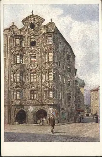 Innsbruck Hoelblinghaus