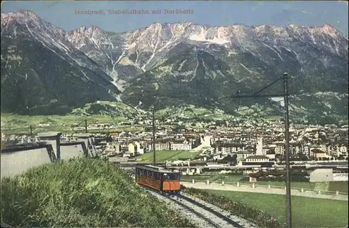 Innsbruck Stubaitalbahn