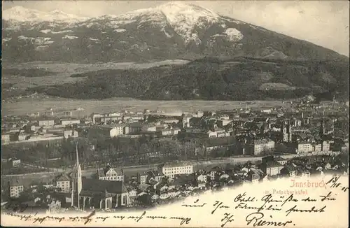 Innsbruck Patscherkofel