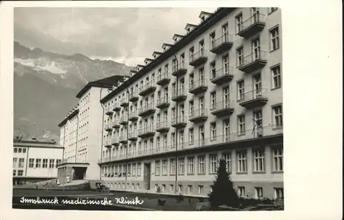 Innsbruck Klinik