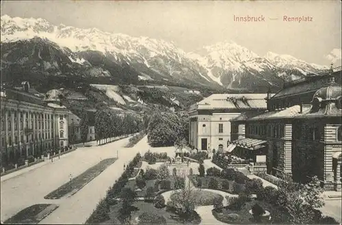 Innsbruck Rennplatz