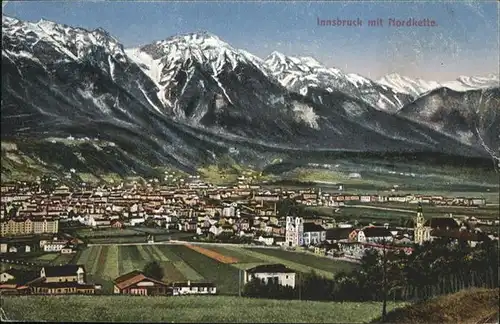 Innsbruck Nordkette