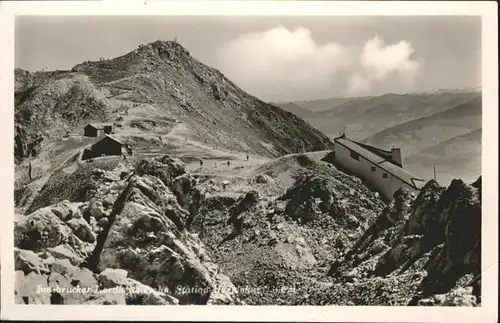 Innsbruck Nordkettenbahn 