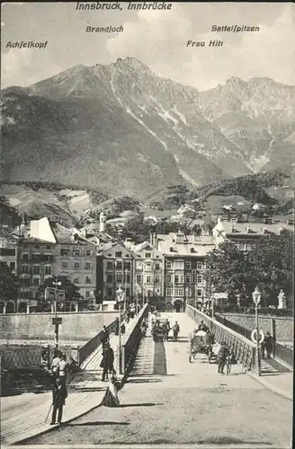 Innsbruck Innbruecke 