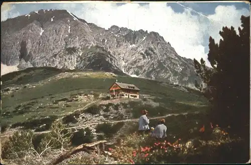 Innsbruck Solsteinhaus