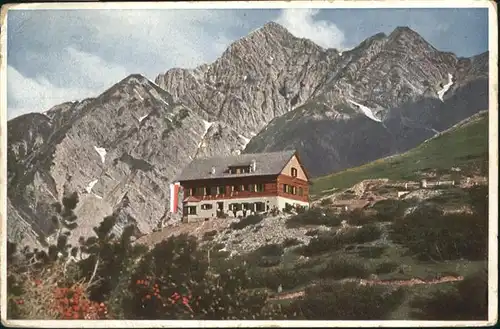 Innsbruck Solsteinhaus