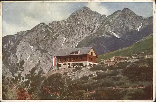 Innsbruck Solsteinhaus