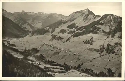 Mittelberg Kleinwalsertal 