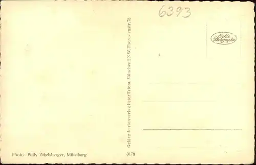 Mittelberg Kleinwalsertal 