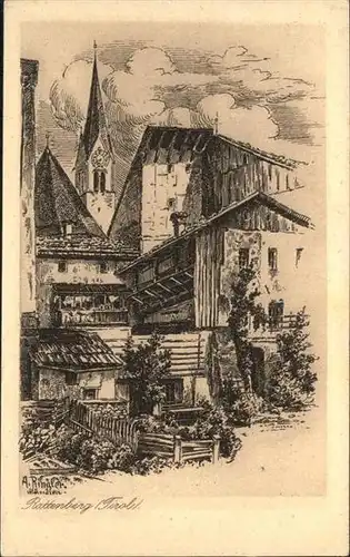 Rattenberg Tirol 