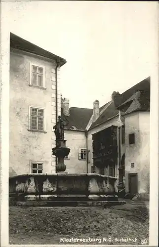 Klosterneuburg Brunnen