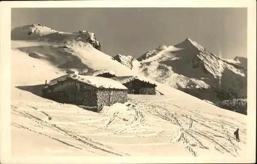 Gerlos Koenigsleitenalm Trisselkopf Ski