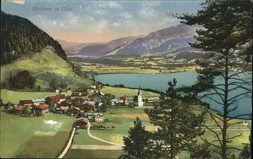 Walchsee 