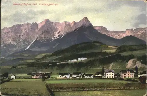 Bischofshofen Tennengebirge
