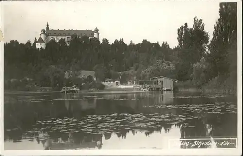 Eggendorf Schloss Sitzenberg