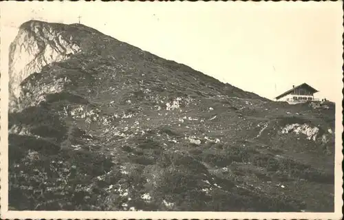 Untersberg Zeppezauerhaus Geiereck