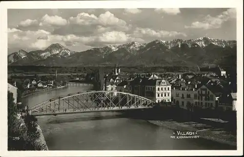 Villach Kaernten Bruecke / Villach /Klagenfurt-Villach