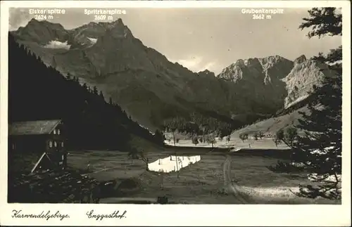 Karwendel Enggasthof