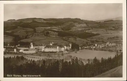 Vorau Stift Ost Steiermark