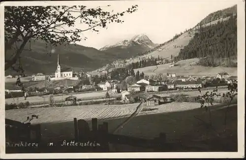 Kirchberg Tirol Rettenstein