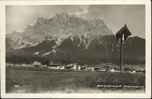 Ehrwald Tirol Wettersteingebirge / Ehrwald /